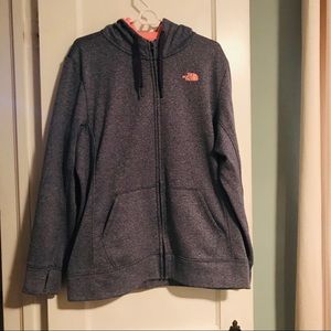 North Face Women’s Hoodie XXL